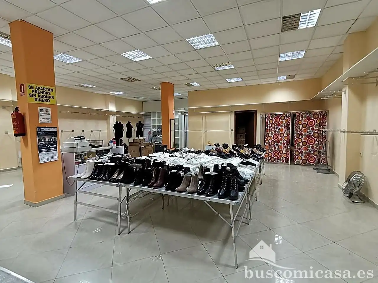 Business premises to rent in Alfonso X El Sabio, imagen 12