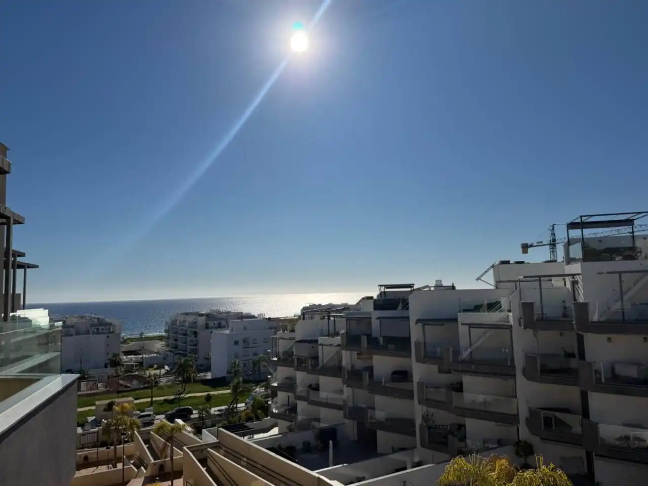 Exterior view of Flat for sale in Torrox  with Storage room, Furnished and Balcony