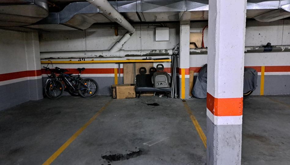Photo 1 of Garage for sale in Hospital Nuevo, Valladolid