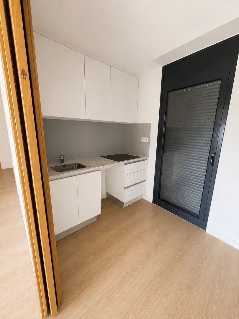 Cocina de Piso en venta en Tremp con Jardín privado, Trastero y Balcón