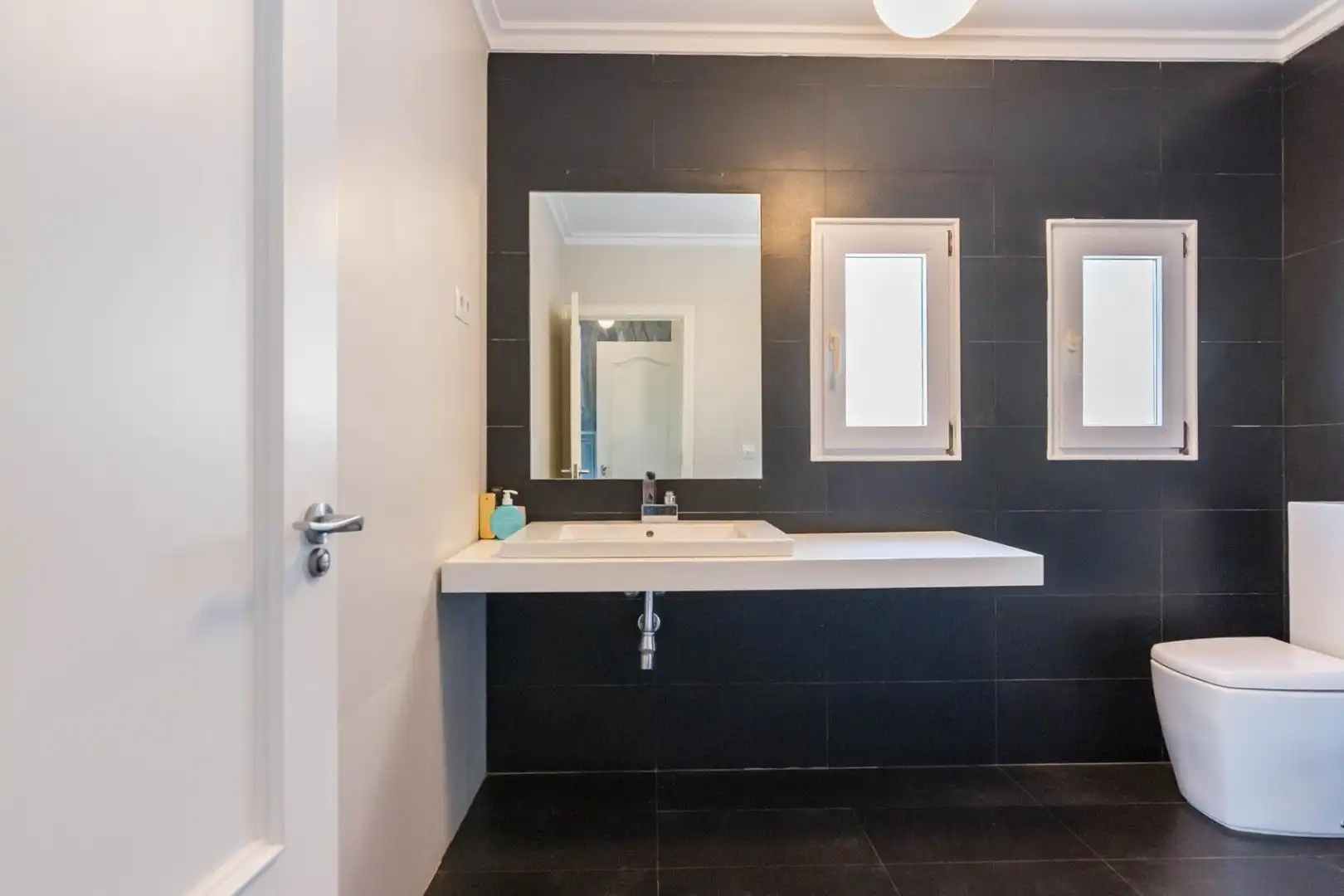 Bathroom of Houses for sale in Molina de Segura  with Air Conditioner, Heating and Private garden