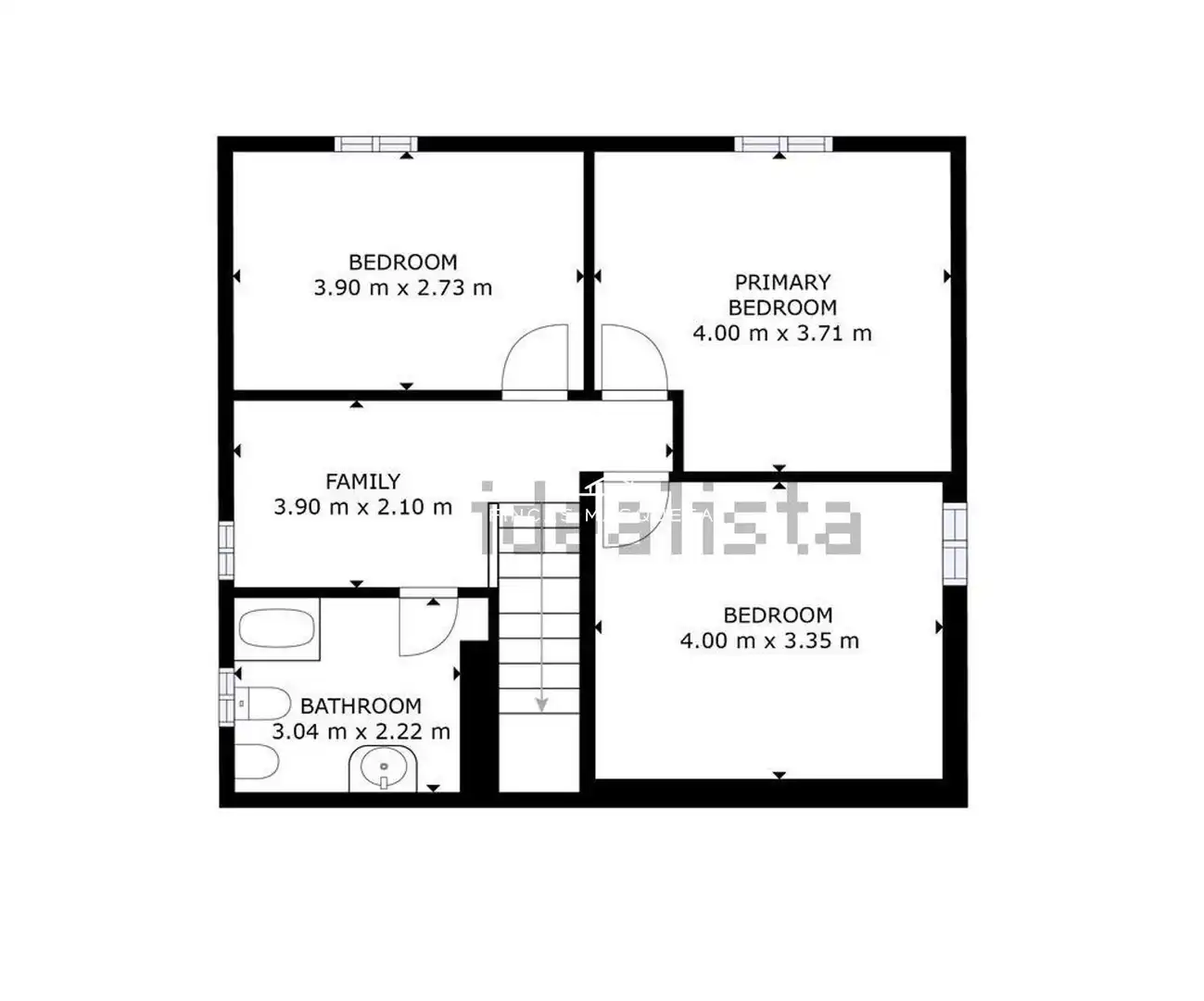 Piso en venta en L'Hospitalet de Llobregat con Aire acondicionado y Terraza