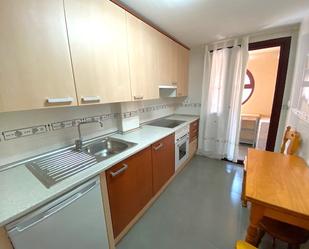Kitchen of Flat for sale in Azuqueca de Henares  with Air Conditioner, Heating and Furnished