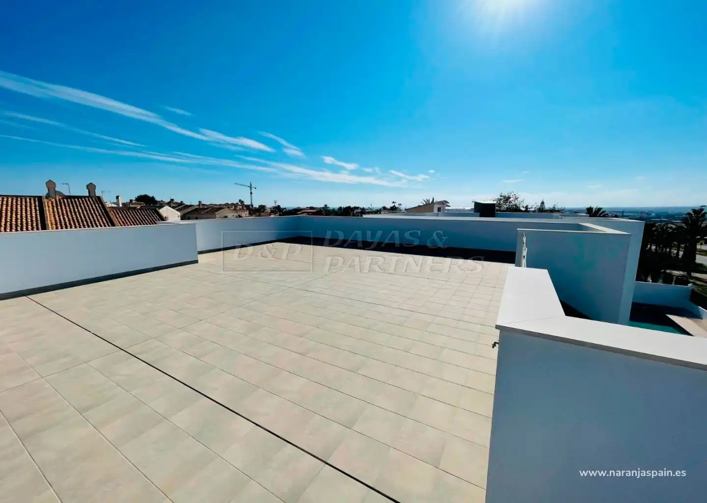 Xalet amb terrassa en venda a Nueva Torrevieja - Aguas Nuevas, imagen 37