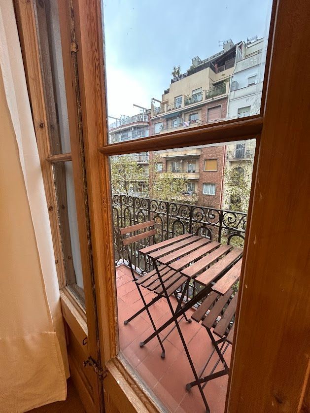 Pis de lloguer a Sagrada Família, Eixample