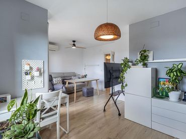 Piso con ascensor en venta en Calle Jesse Owens 19