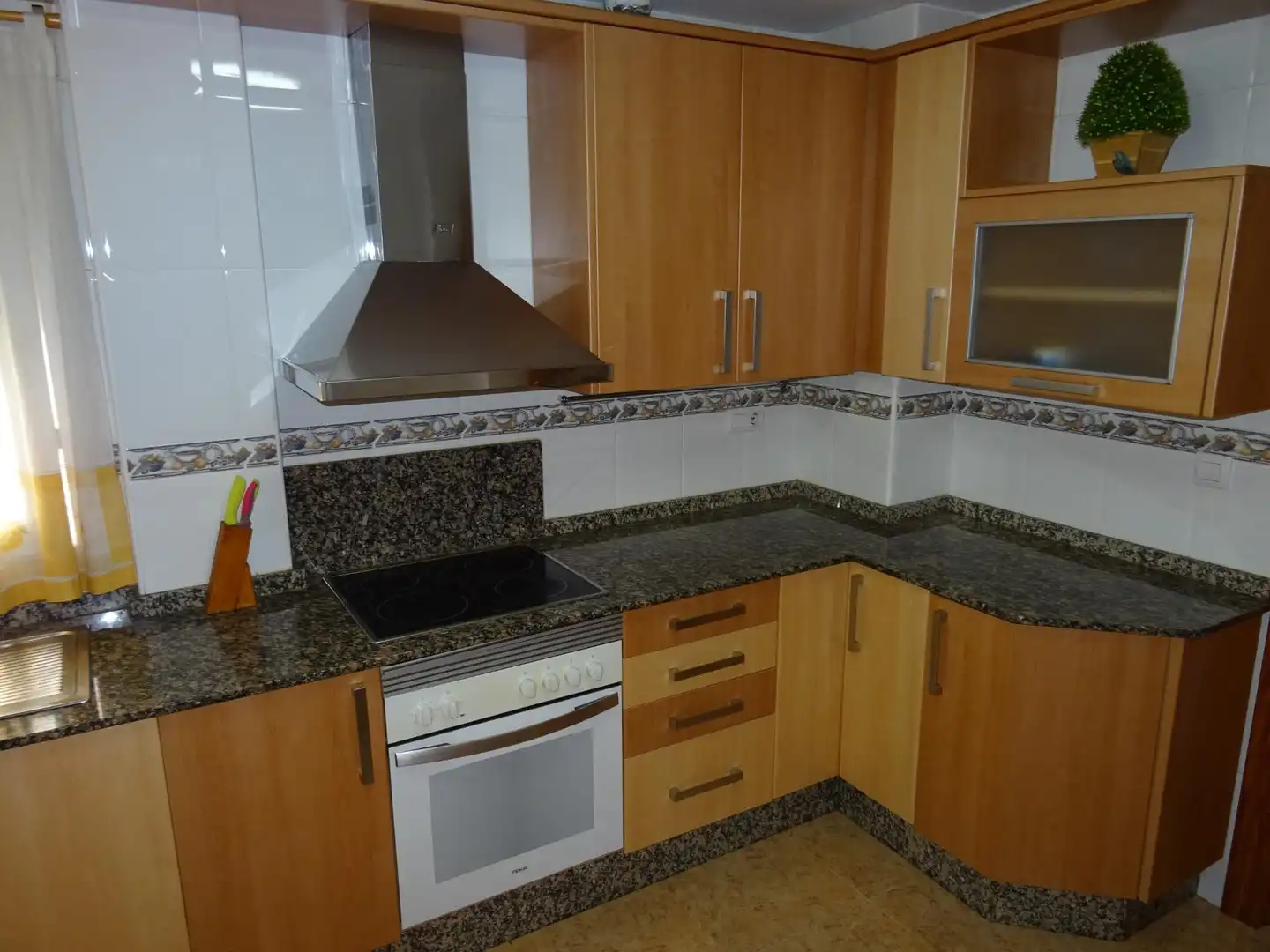 Flat for rent in Nueva Cartagena