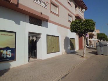 Local commercial à louer à El Ejido Ciudad