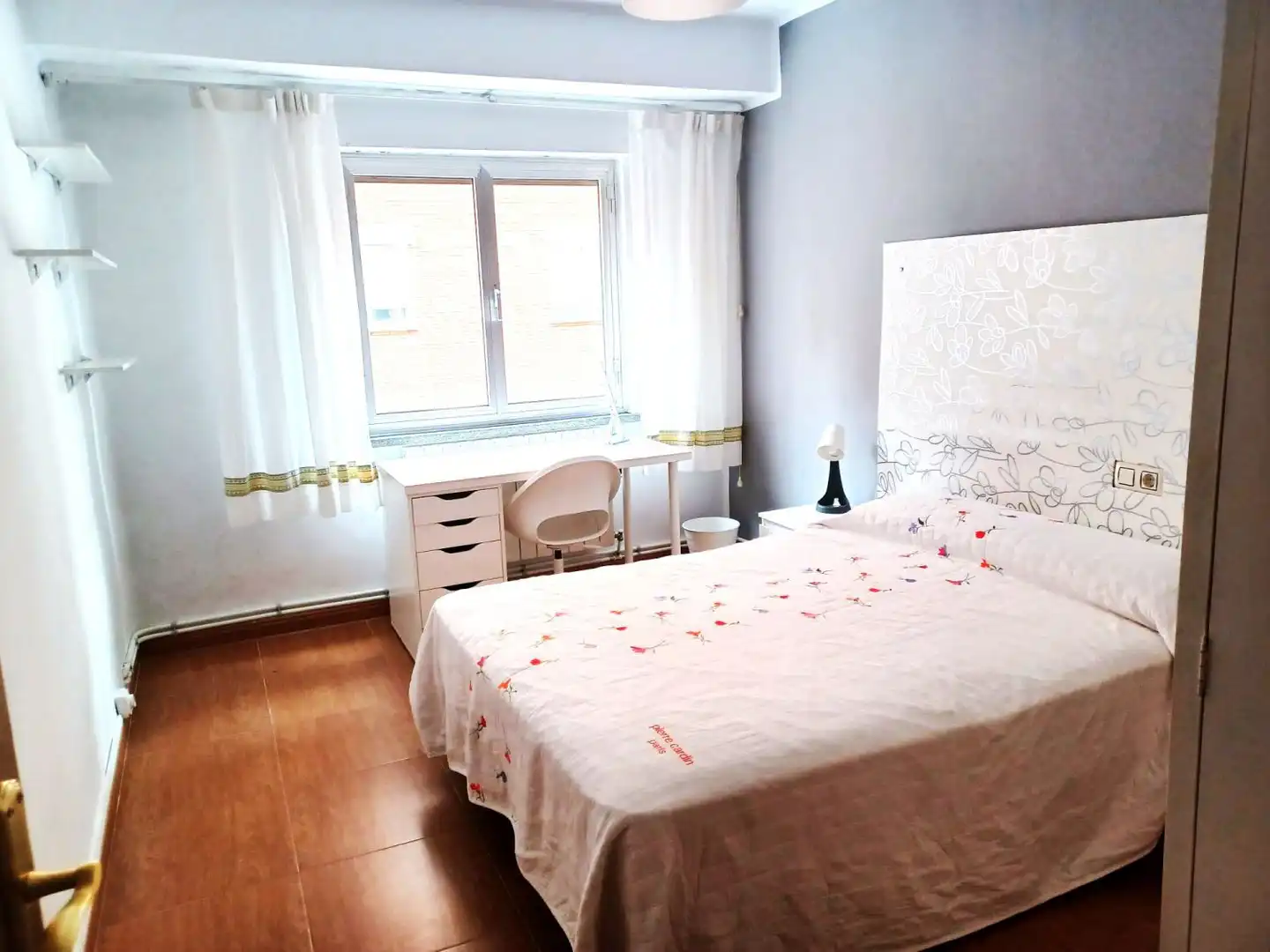 Habitación de Piso de alquiler en Salamanca con Calefacción