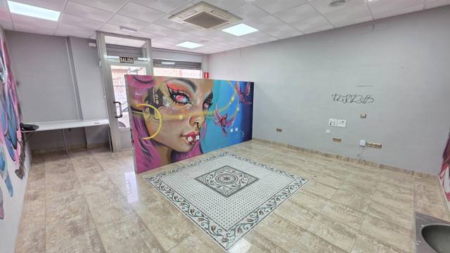 Local comercial en Alquiler en San Francisco - Chorillo