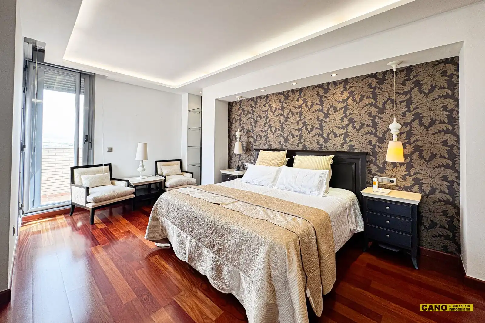 Bedroom of Flat for sale in El Ejido  with Terrace, Storage room and Swimming Pool