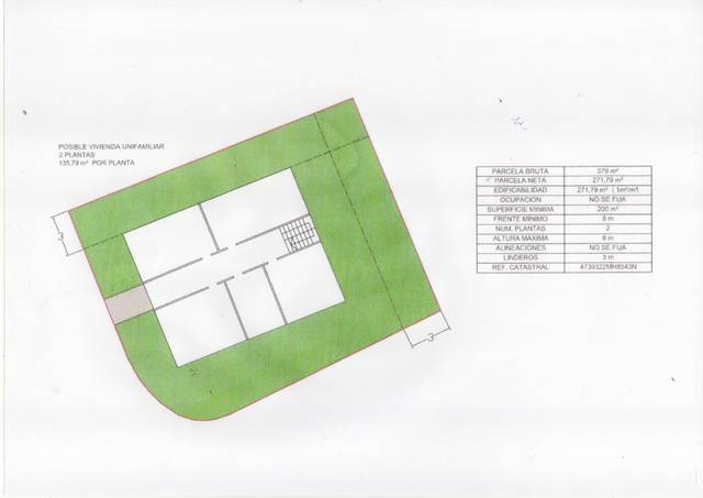 Terreno residencial en Venta en Rúa Quenxe en Corcubión