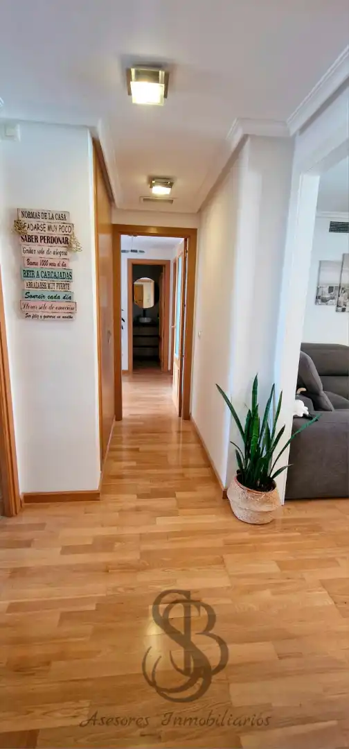 Pis en venda en Alicante / Alacant amb Aire condicionat, Calefacció i Parquet