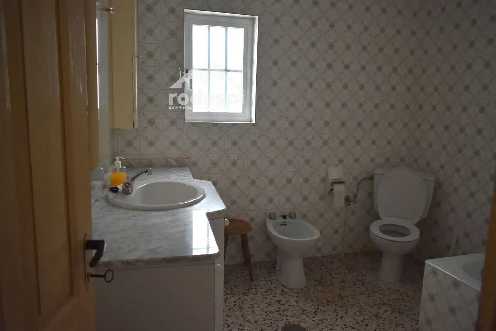 Bathroom of Houses for sale in Crecente  with Heating, Terrace and Storage room