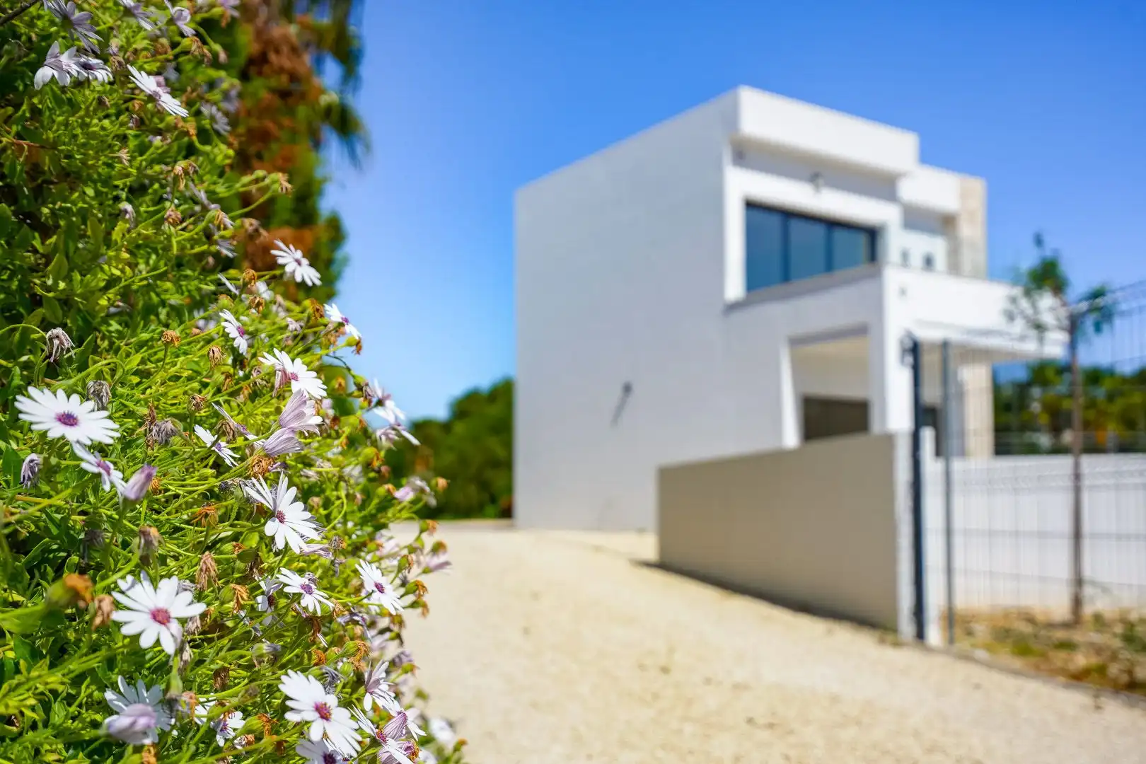 Detached house with terrace for sale in La Fustera, imagen 34