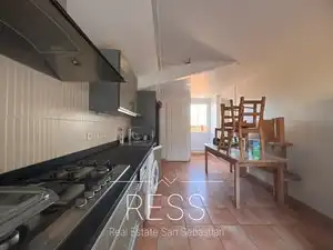 Cocina de Casa o chalet en venta en Saint-Jean-de-Luz con Terraza