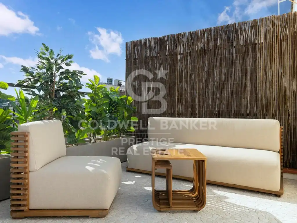 Penthouse with terrace for sale in Calle Roger De Lluria, imagen 9