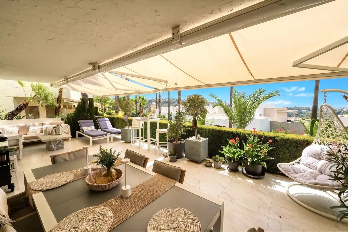 Piso con ascensor en venta en Benahavís pueblo, imagen 18