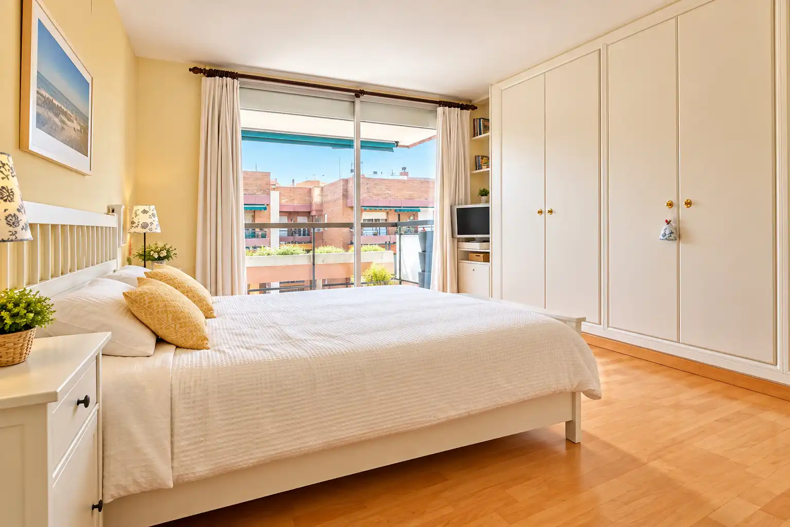 Ático con terraza en venta en Passeig de Rafael Campalans, imagen 17