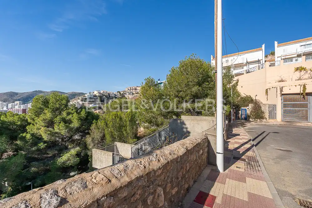 Wohnbaugrundstück zum Verkauf in Urbanización Faro Mediterráneo, imagen 3