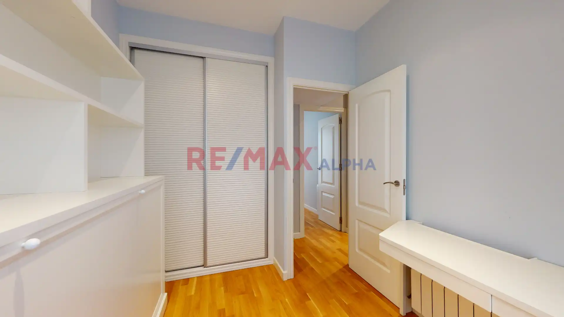 Flat for rent in Madrid  with Air Conditioner, Heating and Furnished