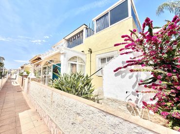 Casa a schiera con piscina in vendita a Orihuela Costa