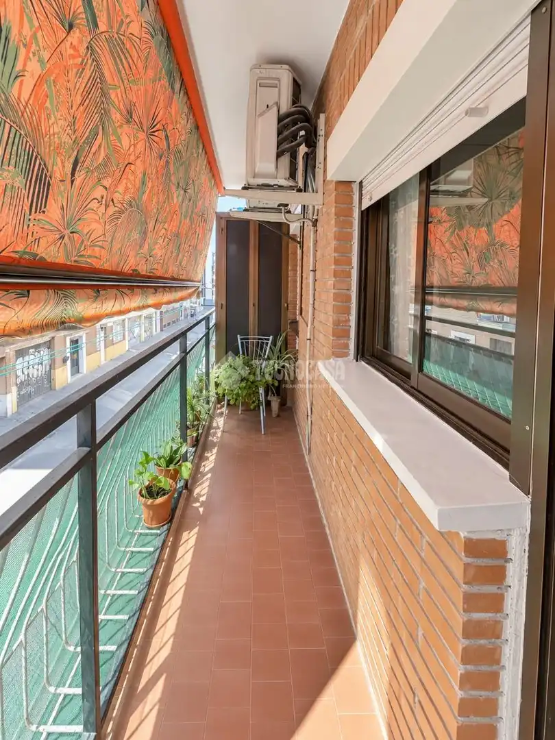 Terraza de Piso en venta en Madrid con Aire acondicionado, Calefacción y Terraza