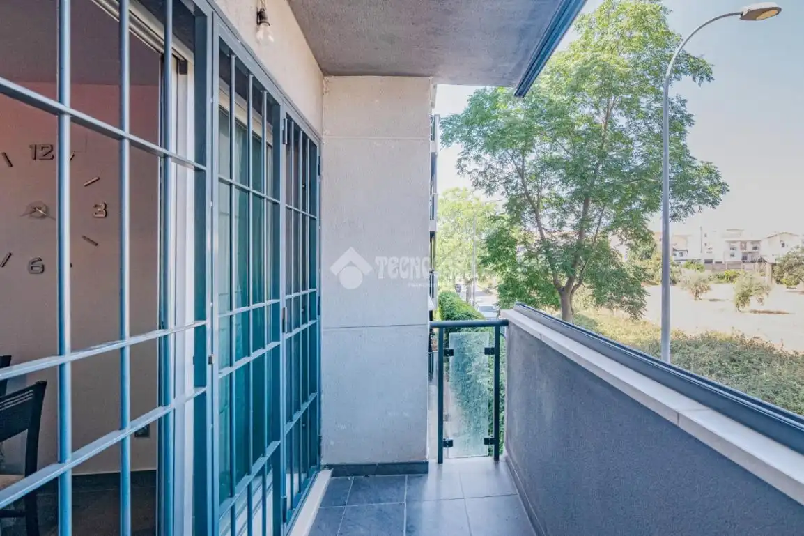 Terrasse von Wohnung zum Verkauf in Alhendín mit Klimaanlage und Möbliert