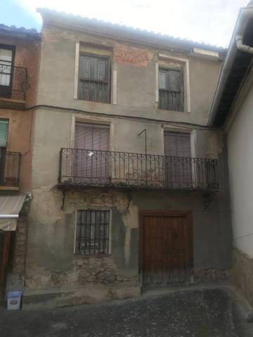 Casa-chalet en Venta en Pradillo