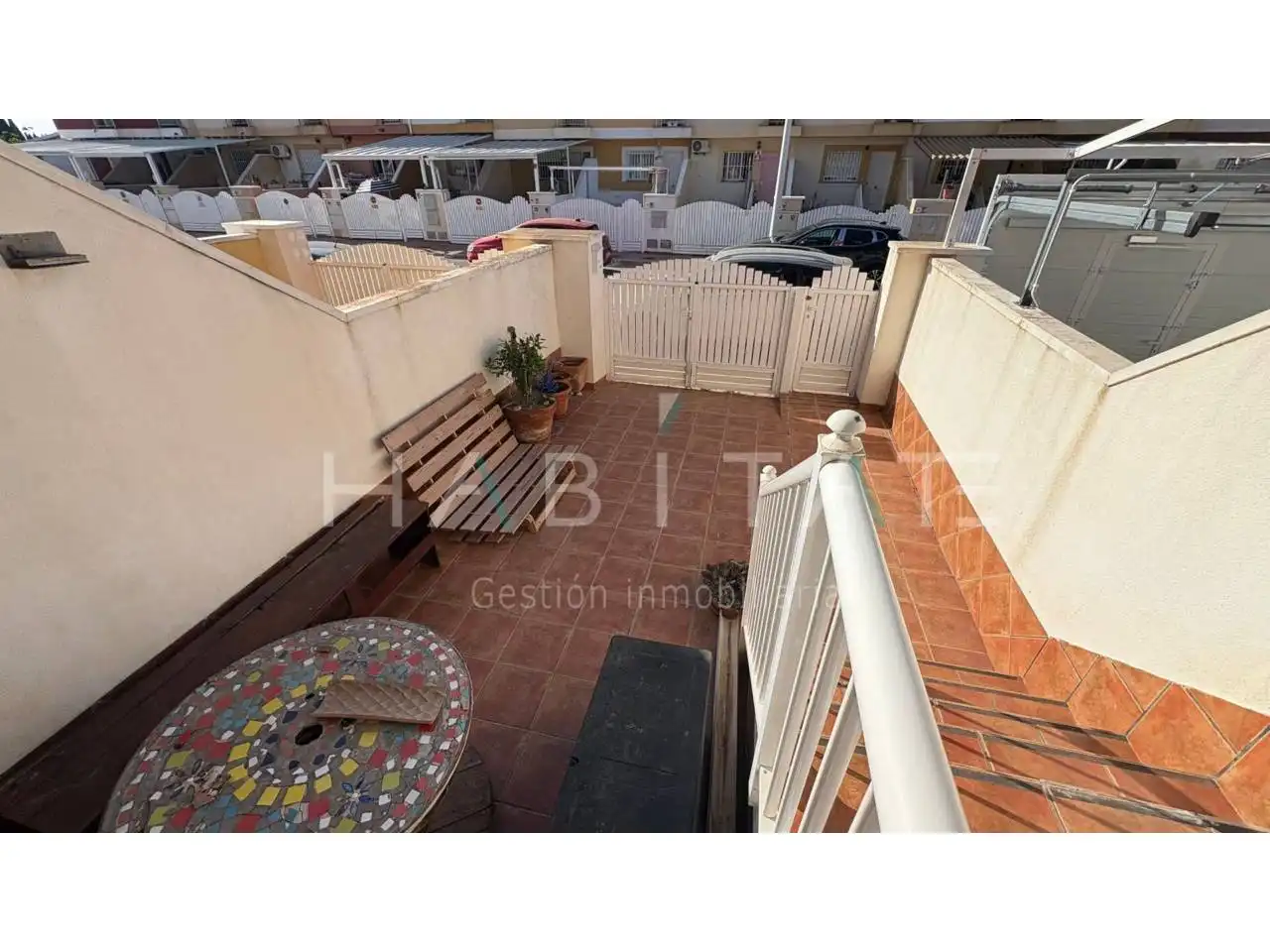 Terrassa de Dúplex en venda en San Pedro del Pinatar amb Terrassa i Traster
