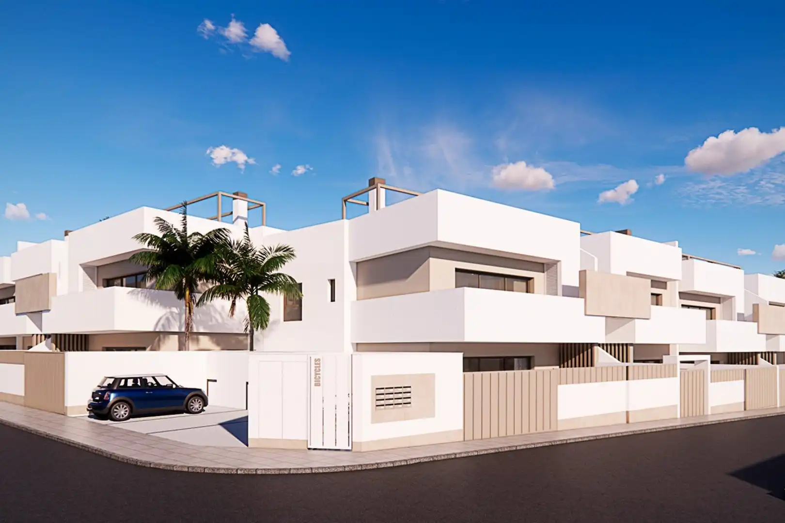 Penthouse mit Terrasse zum Verkauf in Pilar de la Horadada, imagen 3