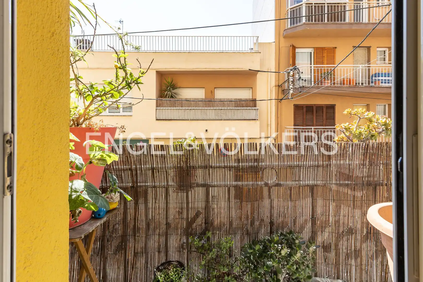 Terraza de Piso en venta en Malgrat de Mar con Calefacción y Balcón