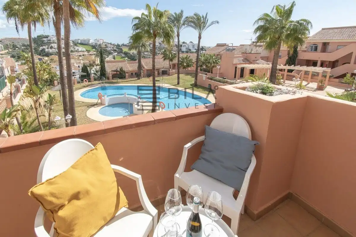 Adosado con piscina en venta en Topacio, imagen 6