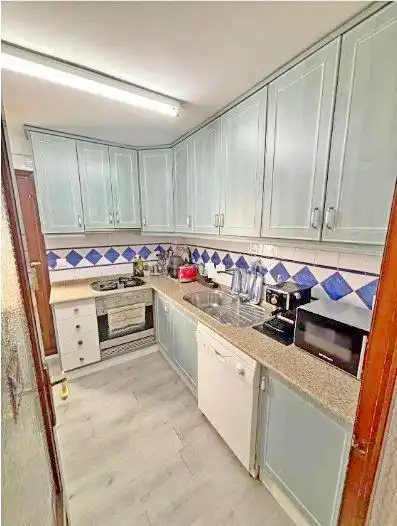 Cuina de Pis en venda en Moraira amb Aire condicionat, Calefacció i Terrassa