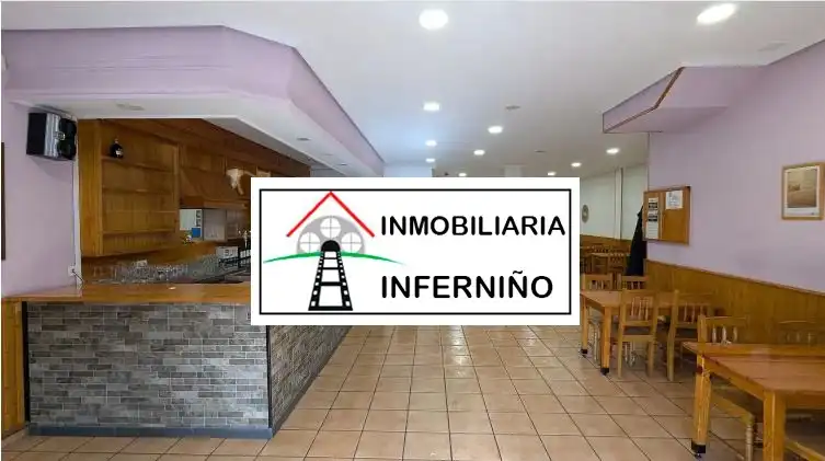 Local comercial en venda a Piñeiros- Freixeiro