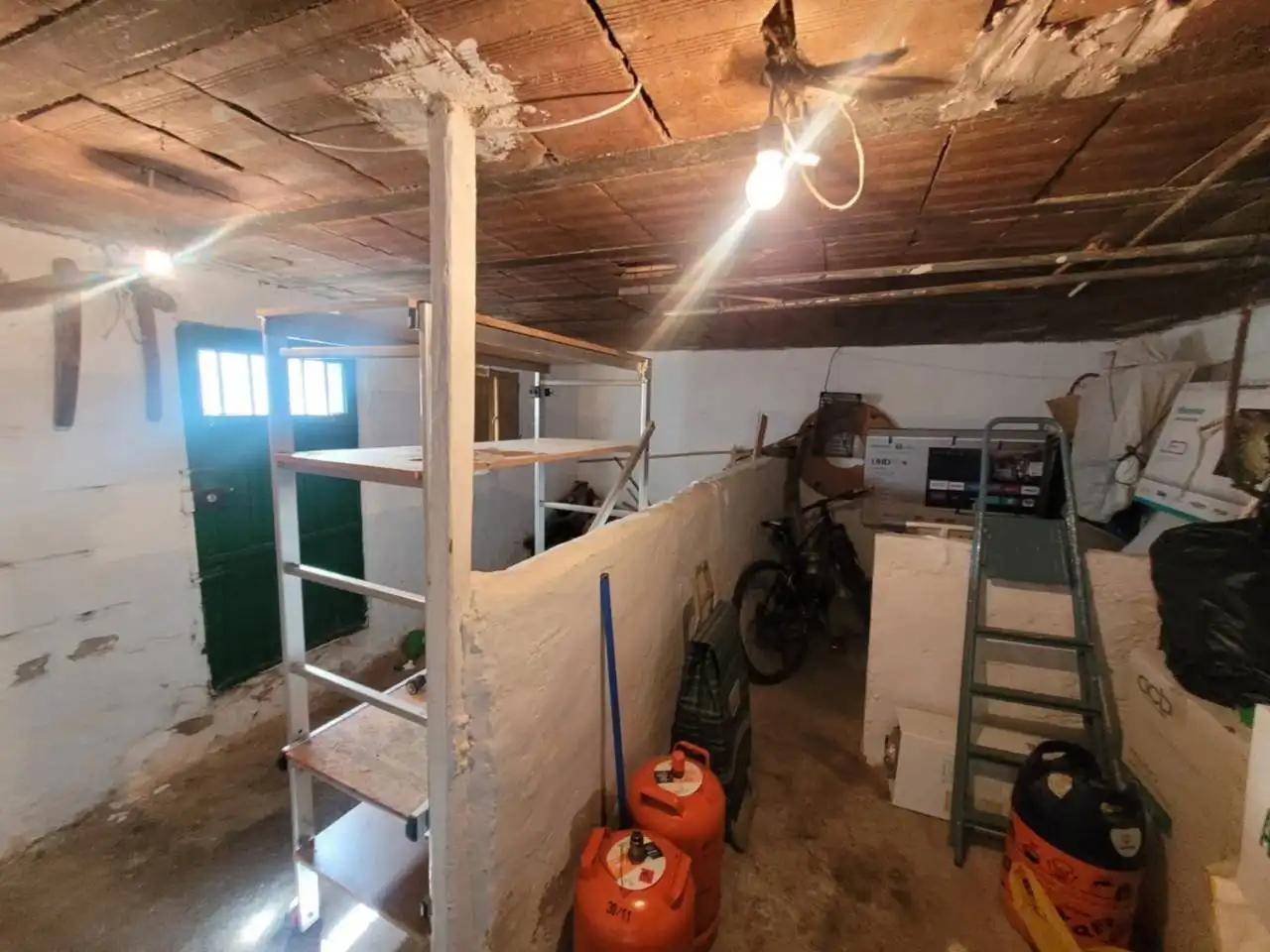Casa o xalet en venda en Baza amb Terrassa