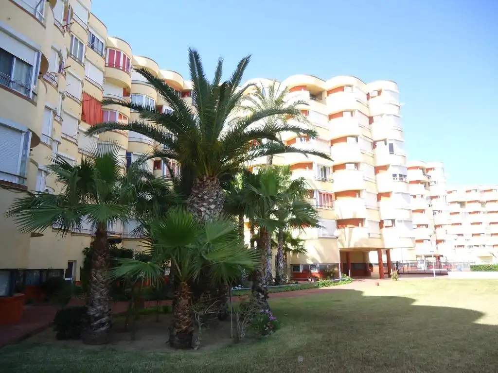 Exterior view of Study for rent in Vila-seca  with Air Conditioner, Heating and Private garden