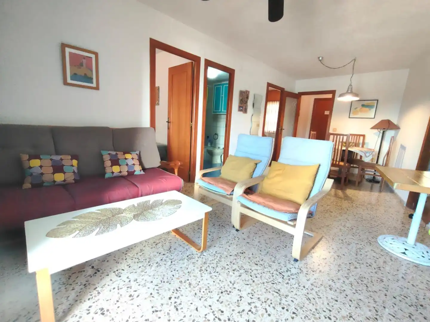 Apartamento con piscina en venta en Playa de Gandia, imagen 7