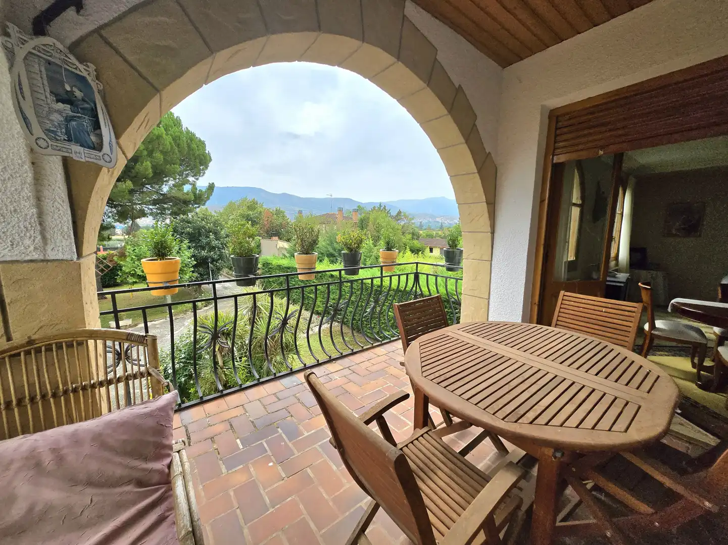 Casa con piscina in vendita a Nalda, imagen 17
