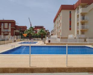 Swimming pool of Flat for sale in Orihuela  with Air Conditioner and Terrace