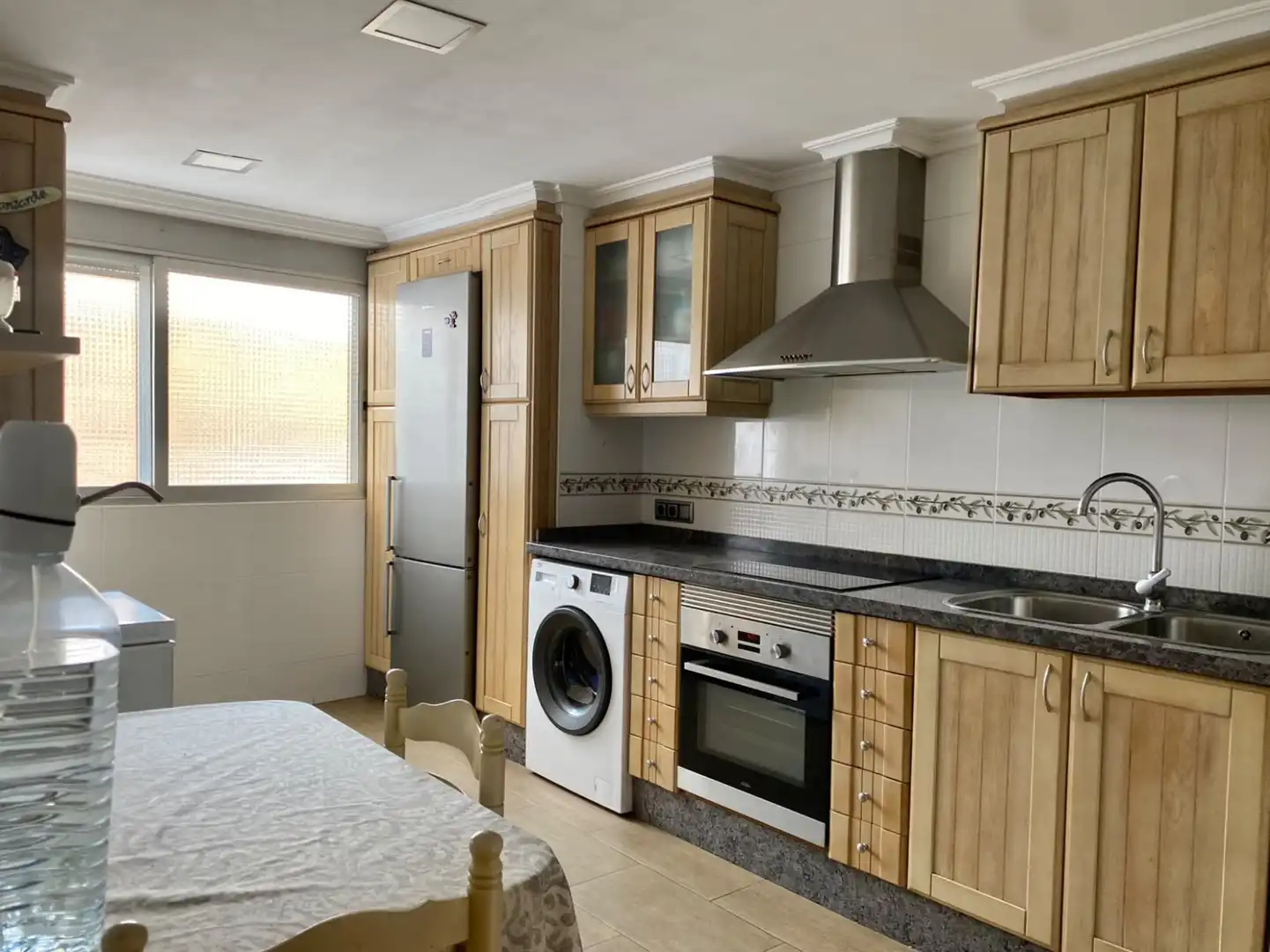 Cocina de Piso en venta en Benetússer con Aire acondicionado y Calefacción