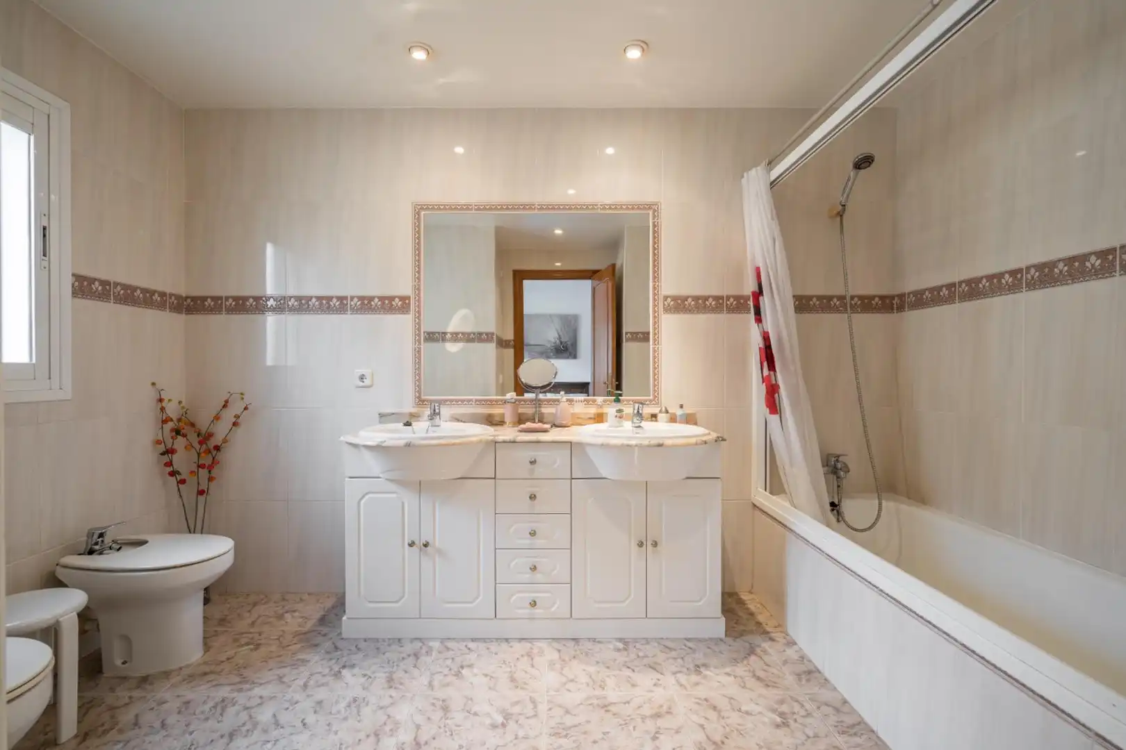 Baño de Casa o chalet en venta en Calvià con Jardín privado y Terraza