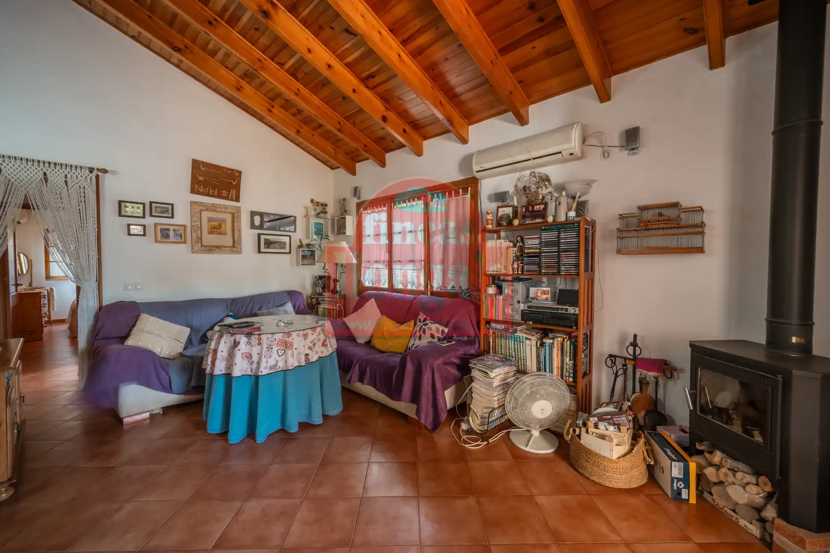 Villa mit Garten zum Verkauf in Cala Blanca, imagen 28