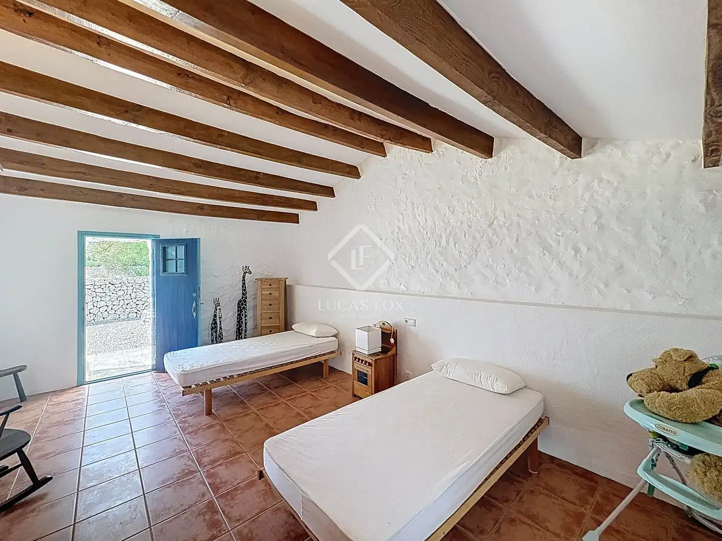 Finca rústica en venta en Es Castell con Aire acondicionado, Calefacción y Jardín privado