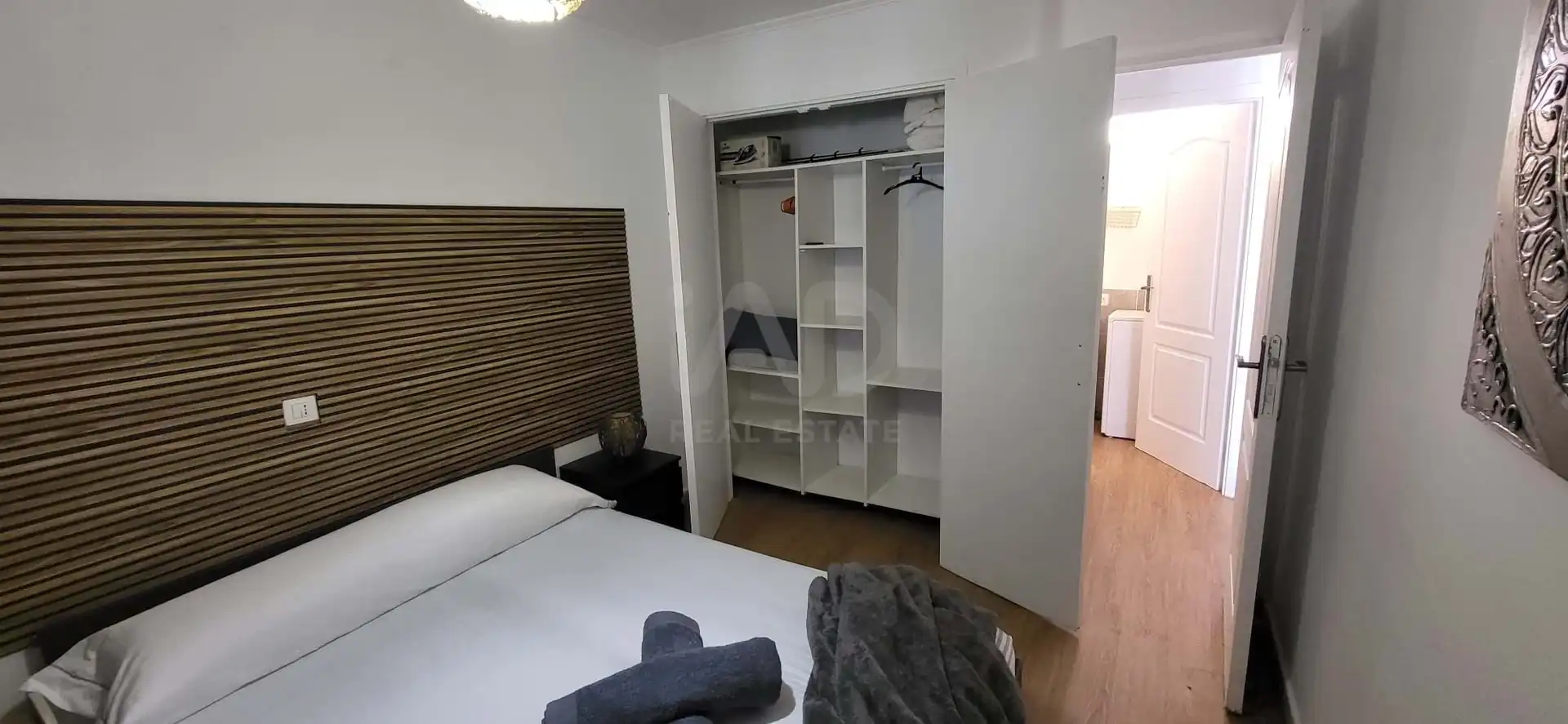 Bedroom of Flat for sale in Arona
