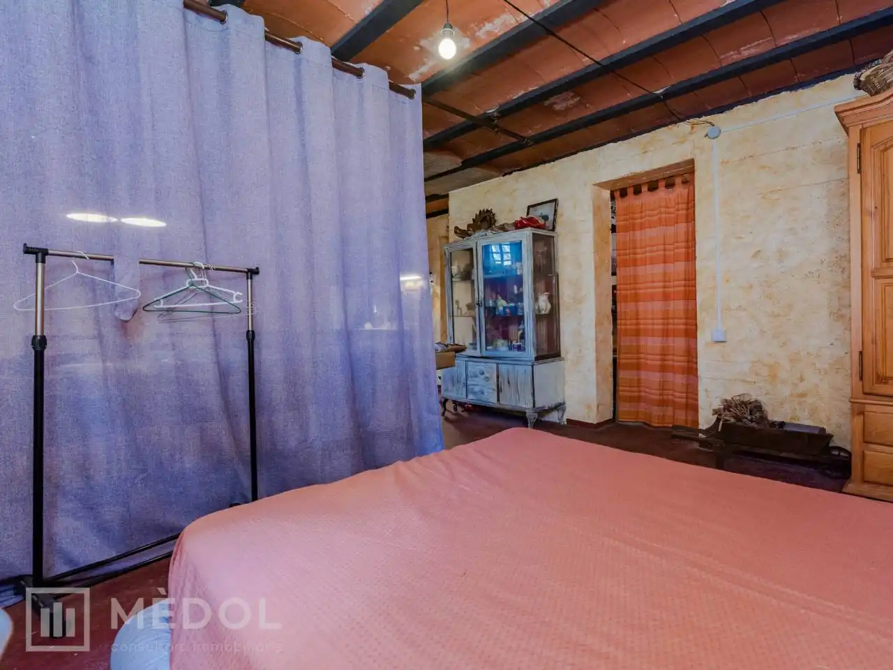 Bedroom of Houses for sale in Tarragona  with Air Conditioner, Heating and Private garden