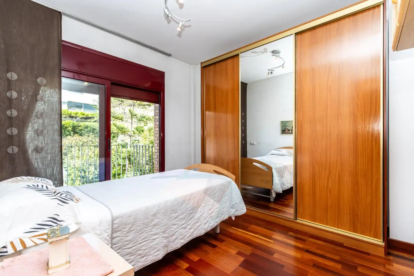 Bedroom of Detached homes for sale in Castellar del Vallès  with Heating and Swimming Pool