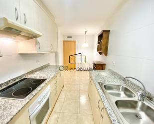 Kitchen of Flat for sale in Avinyonet del Penedès  with Terrace and Balcony