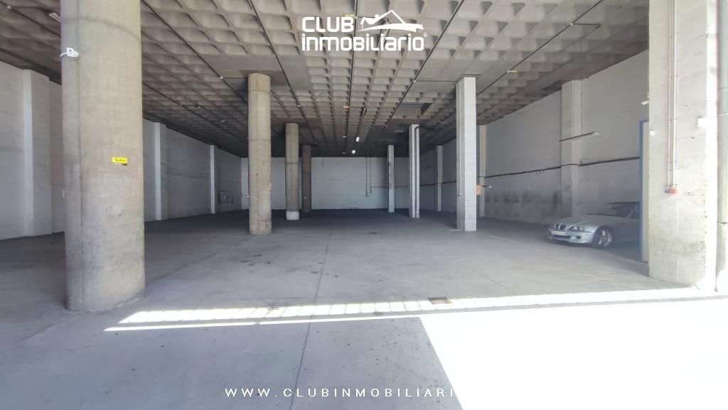Exterior view of Industrial buildings for sale in  Santa Cruz de Tenerife Capital
