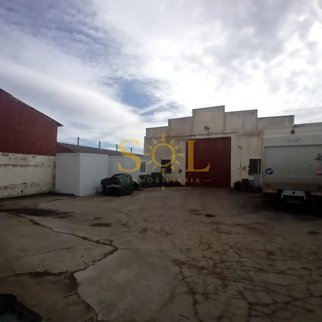 Nau industrial en venda a Calle Cuesta Luzar-tc 33, imagen 5